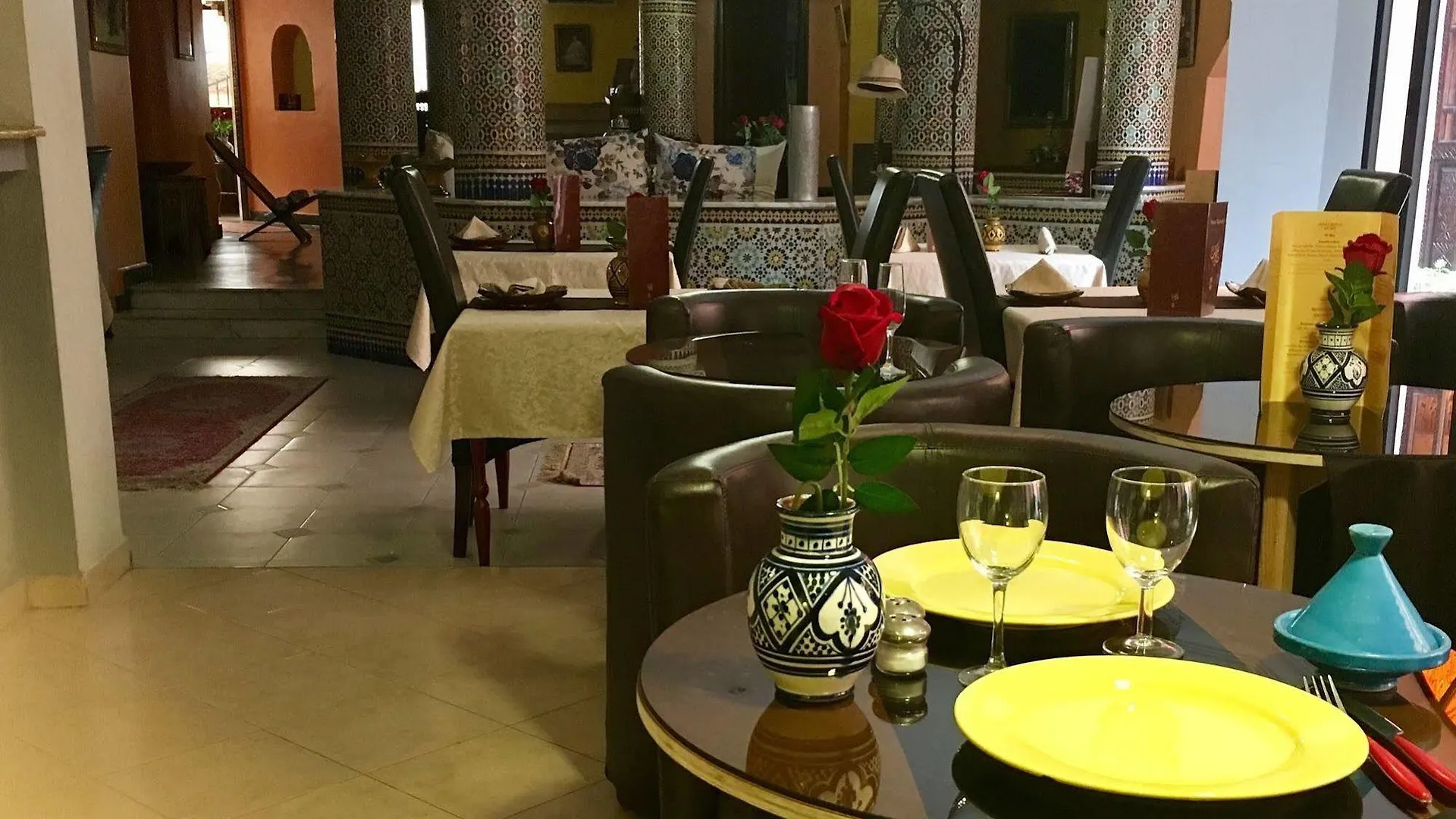 Hotel Tafoukt Marrakesh
