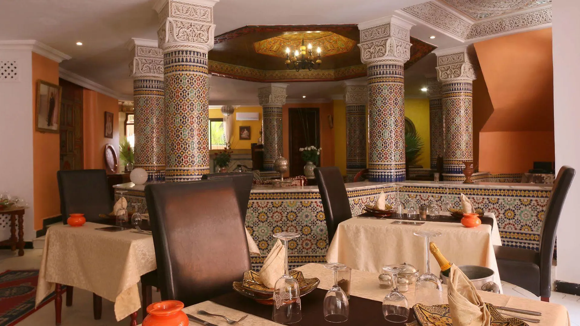 Hotel Tafoukt Marrakesh