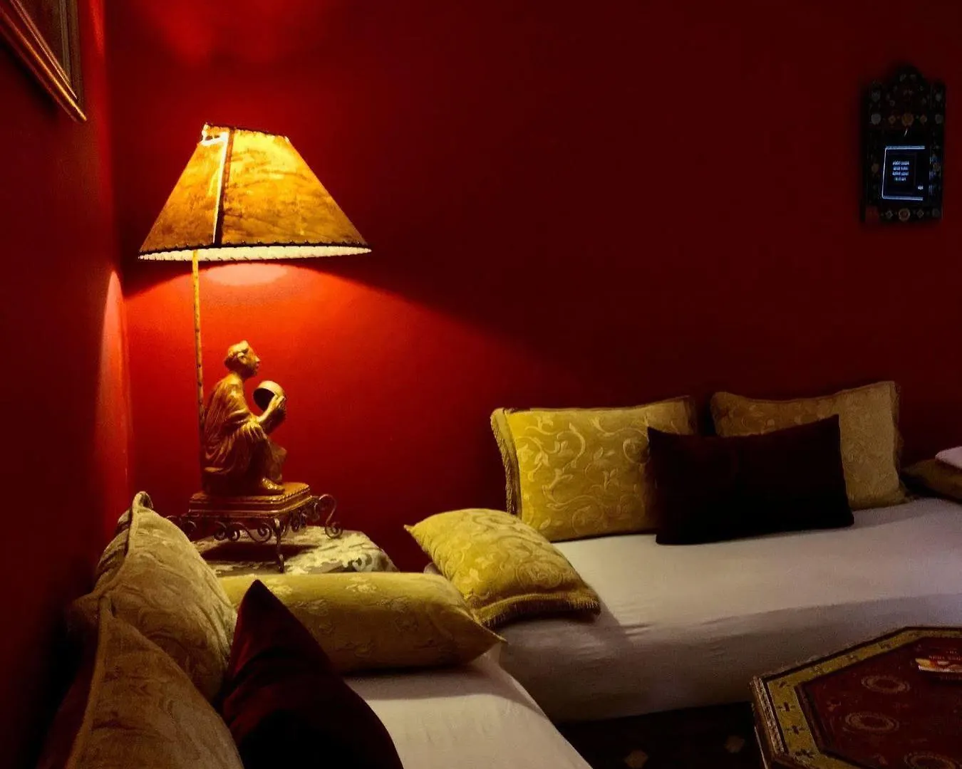 Hotel Tafoukt Marrakesh