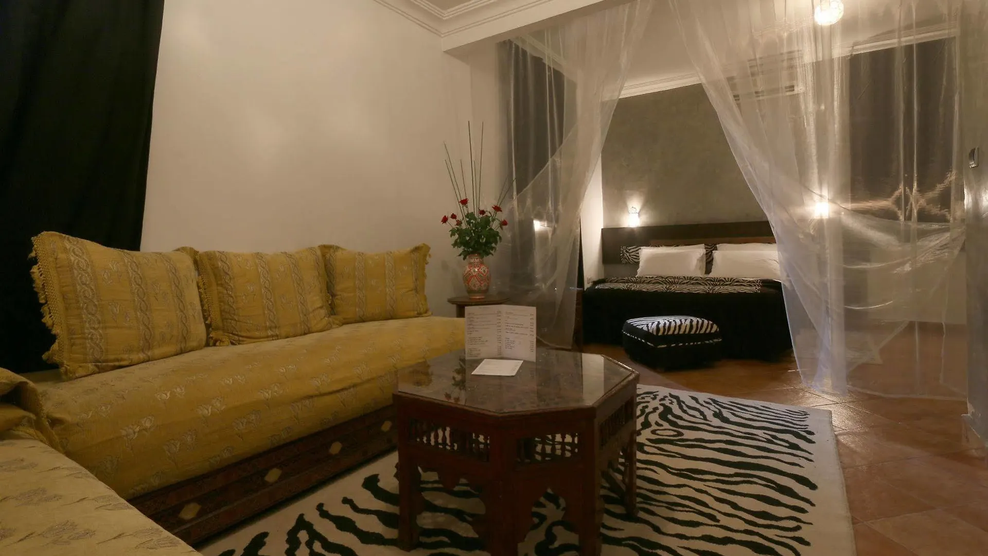 Hotel Tafoukt Marrakesh