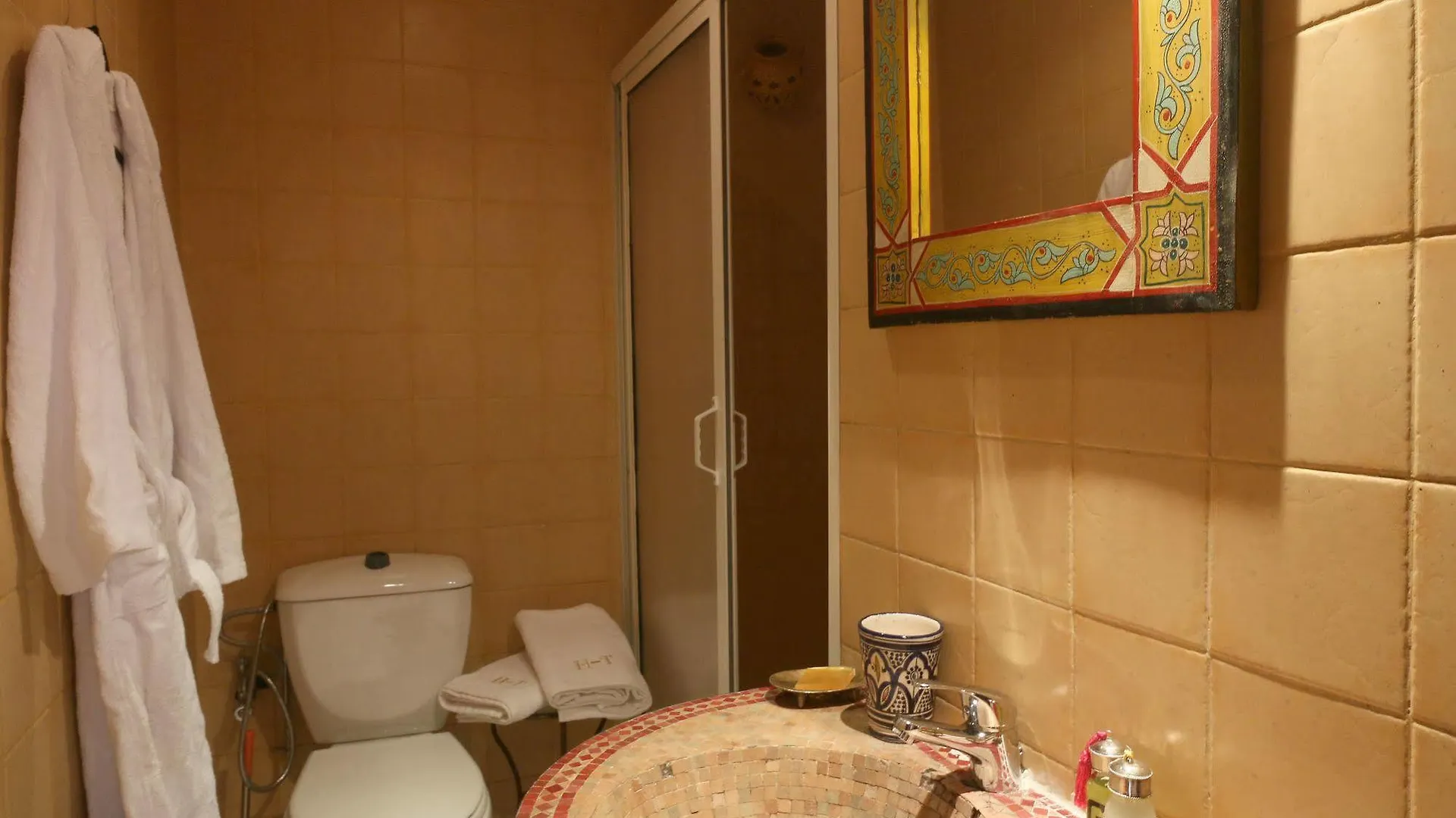 Hotel Tafoukt Marrakesh