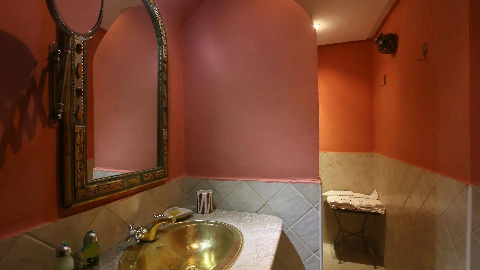 Hotel Tafoukt Marrakesh