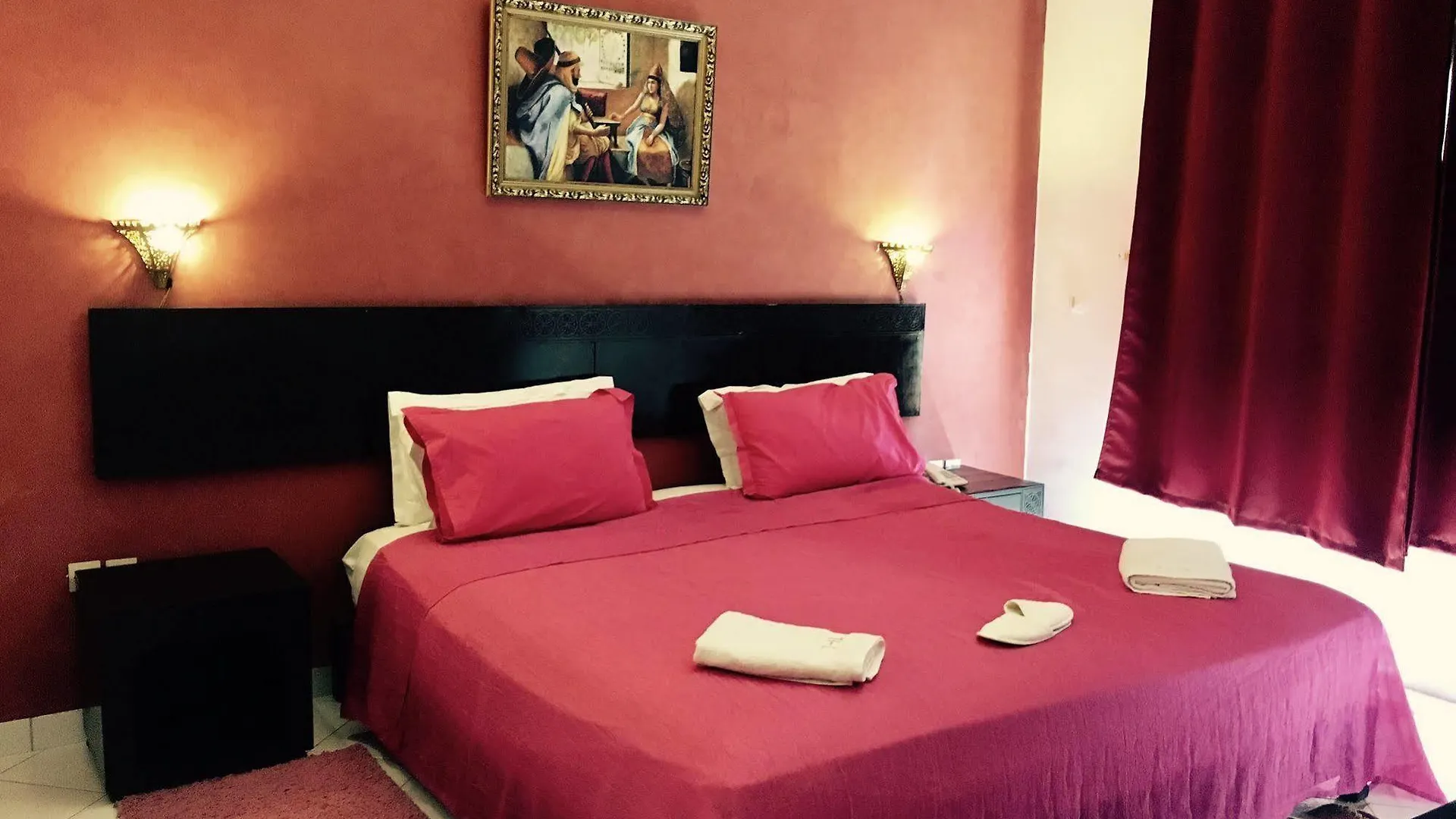 Hotel Tafoukt Marrakesh