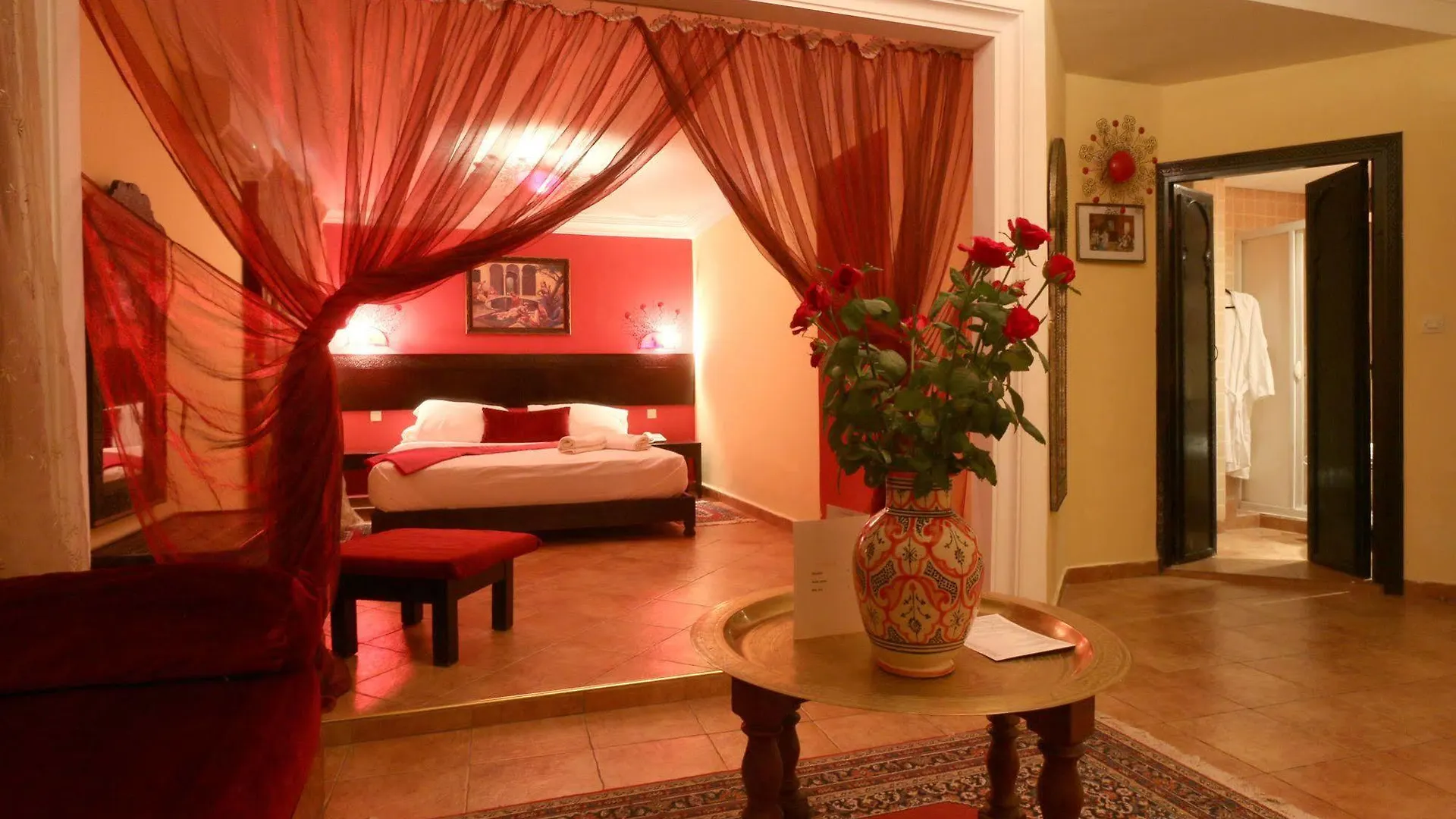 Hotel Tafoukt Marrakesh