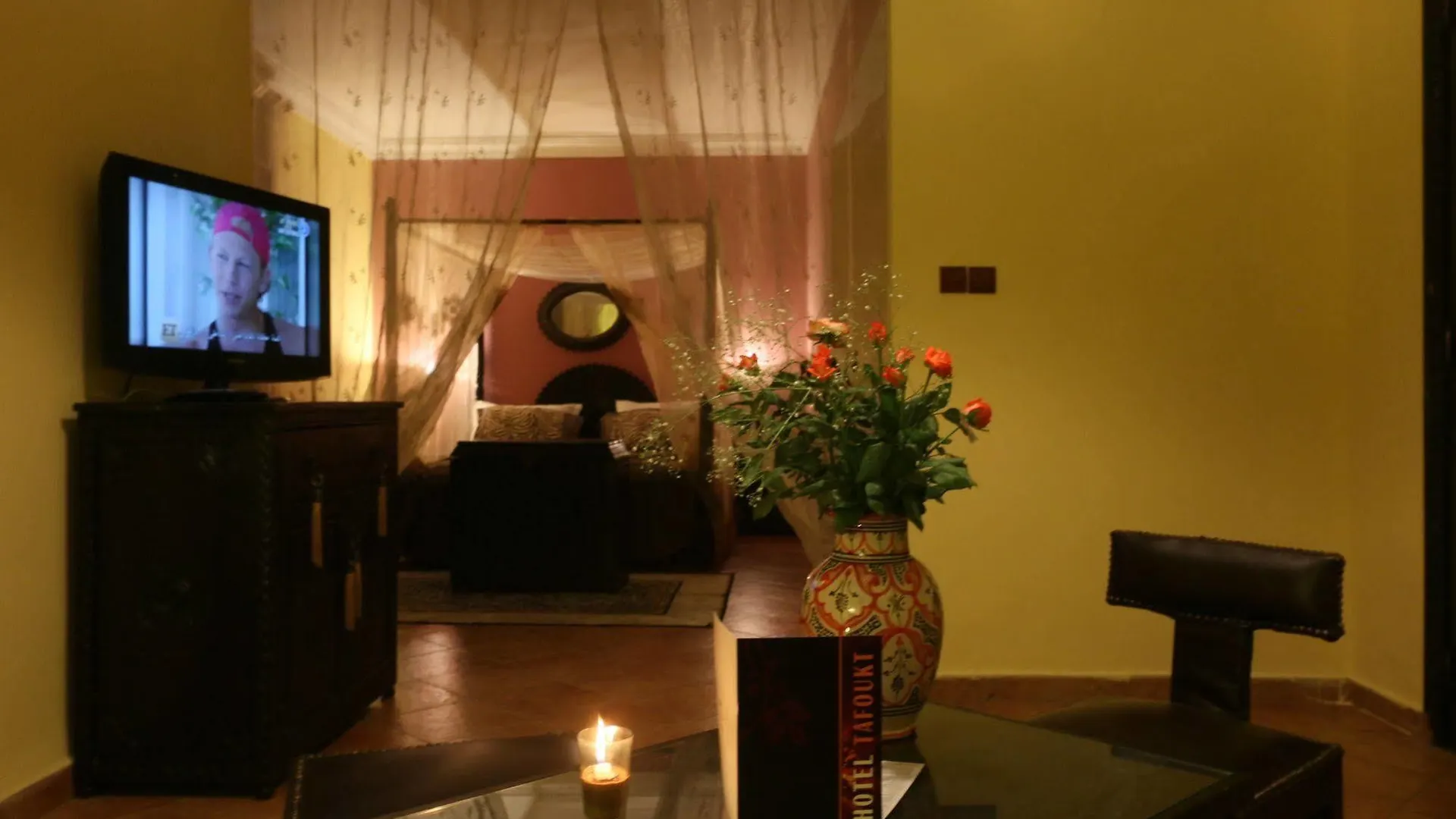 Hotel Tafoukt Marrakesh