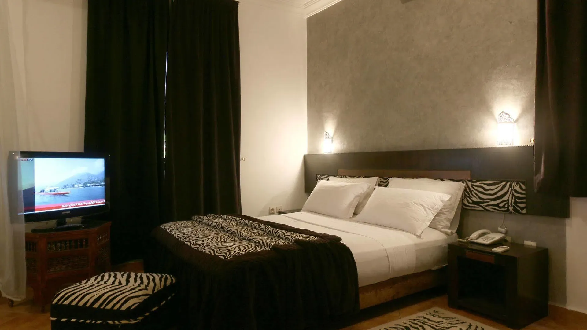 Hotel Tafoukt Marrakesh