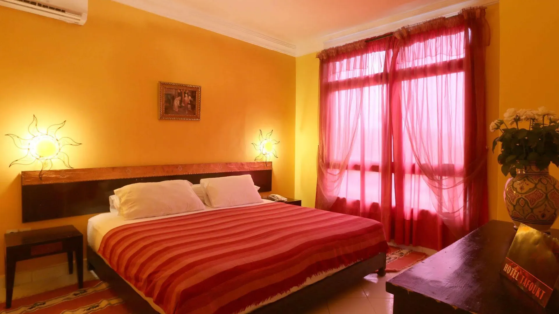 Hotel Tafoukt Marrakesh Maroc