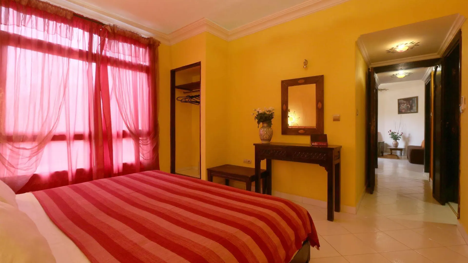 Hotel Tafoukt Marrakesh