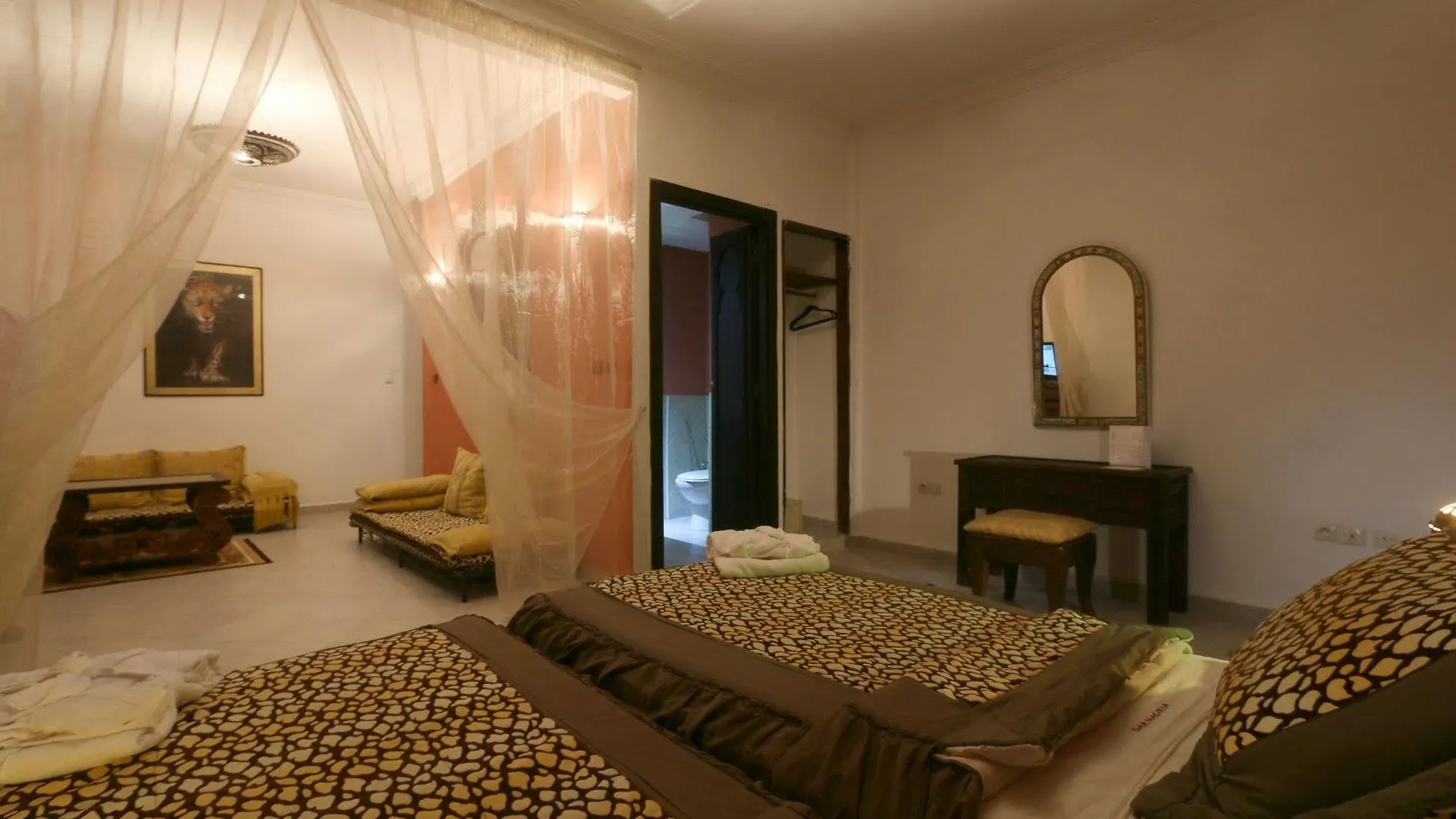 ***  Hotel Tafoukt Marrakesh Morocco