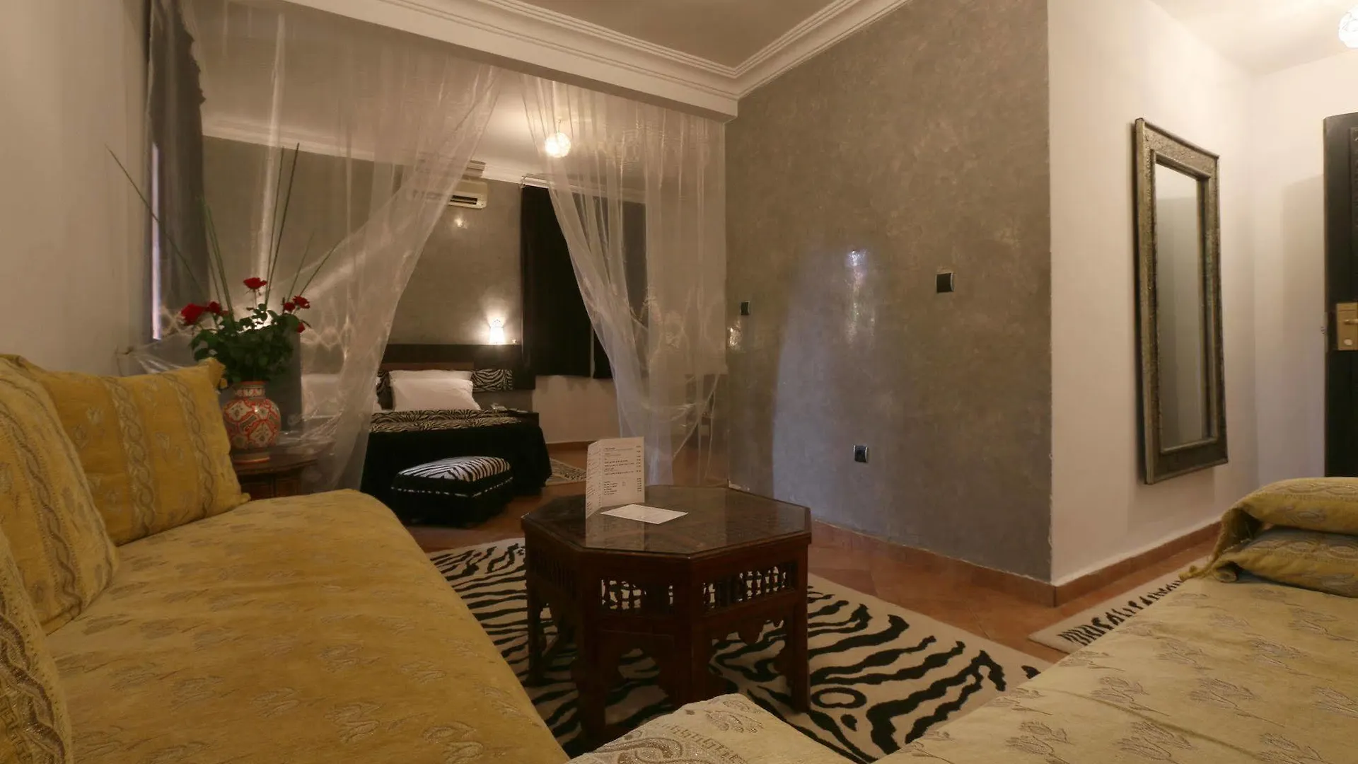 Hotel Tafoukt Marrakesh