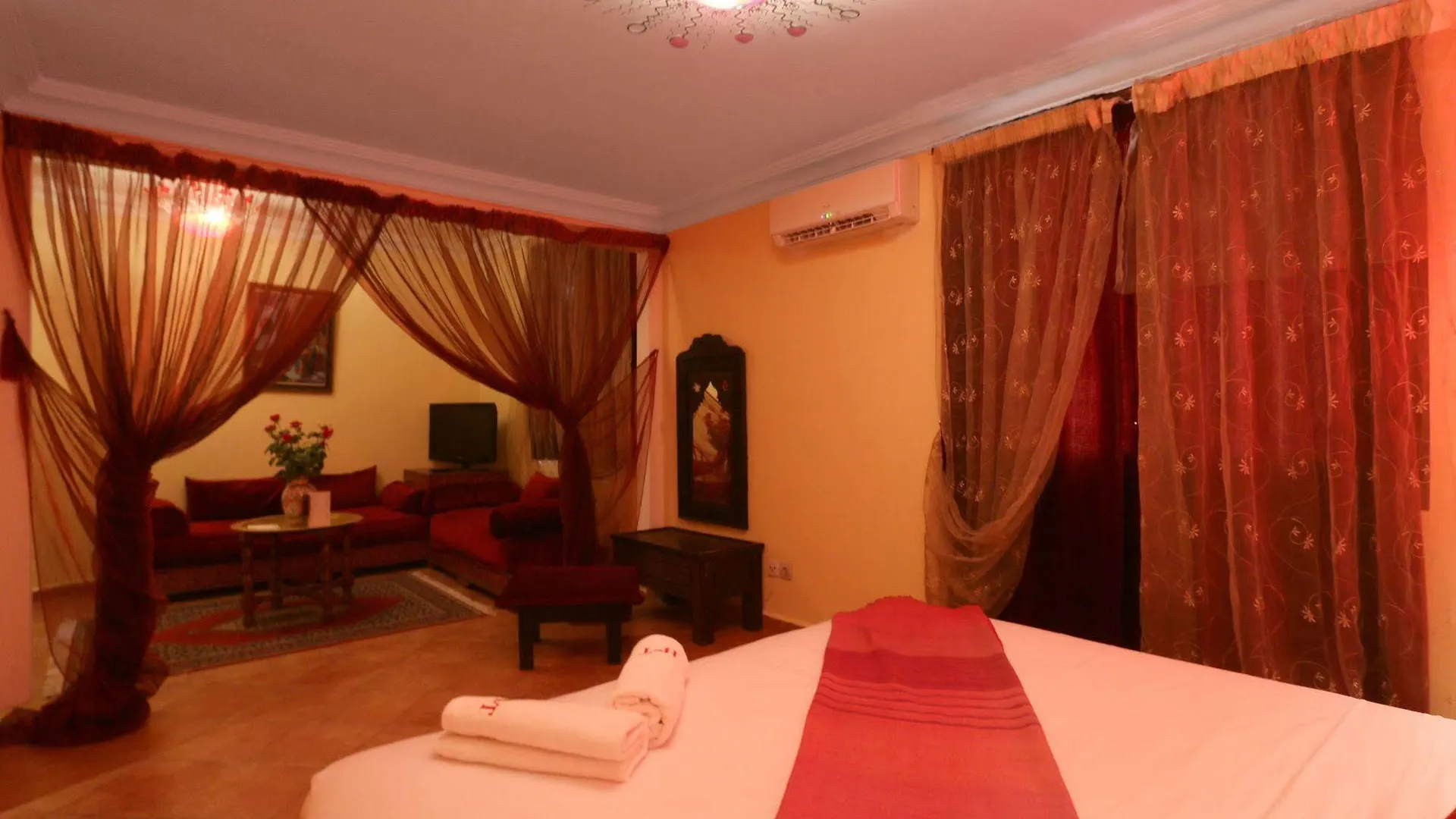 Hotel Tafoukt Marrakesh