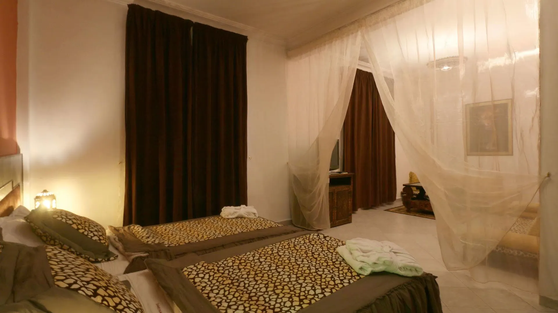 ***  Hotel Tafoukt Marrakesh Maroc