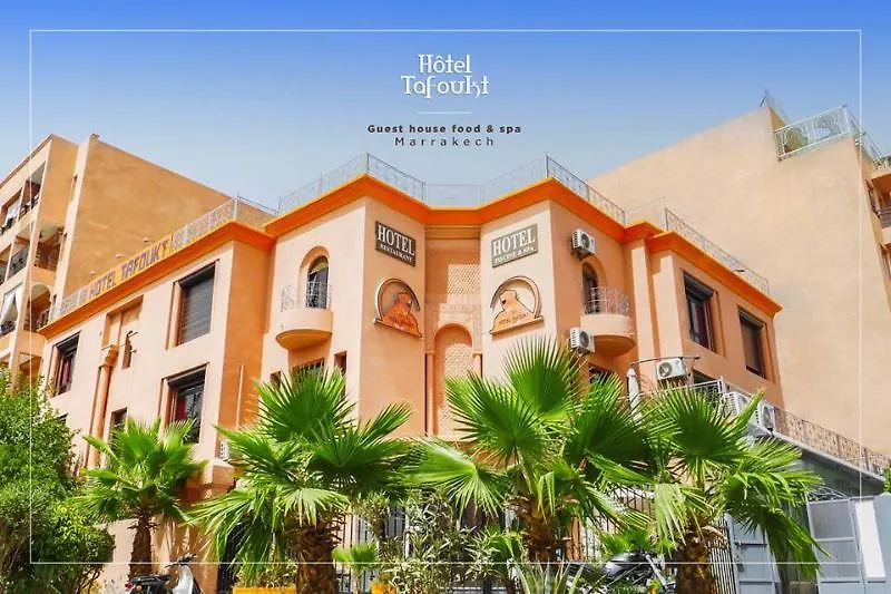 ***  Hotel Tafoukt Marrakesh Morocco