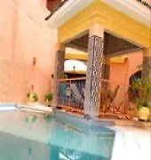***  Hotel Tafoukt Marrakesh Morocco